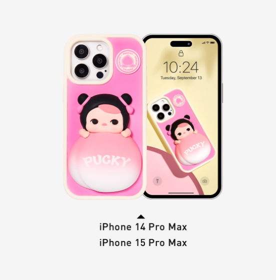 PUCKY The Feast Series-Phone Case