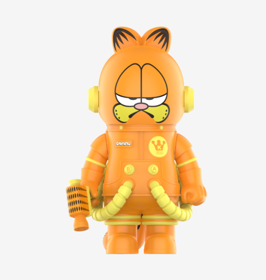 MEGA SPACE MOLLY 400% Garfield